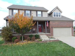 115 Raes Creek Ct, Georgetown, KY 40324