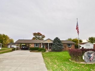 8715 McMecham Rd, Greenville, OH 45331