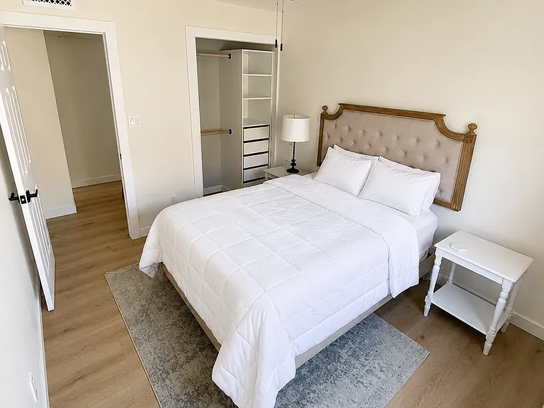 Upstairs Guest Bedroom