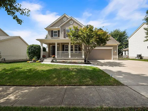 6755 Mossy Rock Ct, Maineville, OH 45039