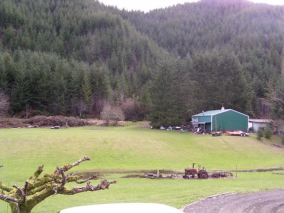 View from Front Porch