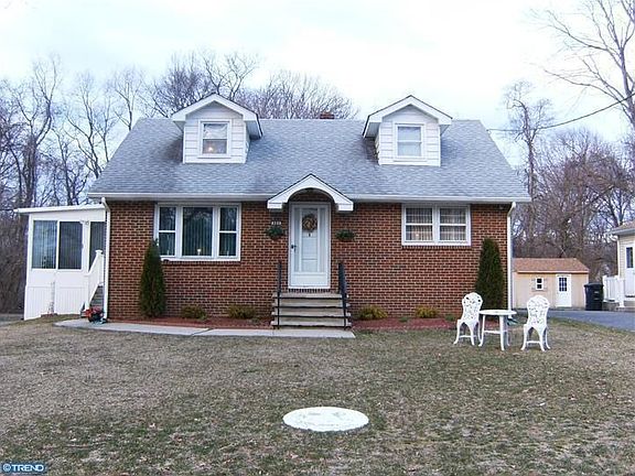 Exterior Front