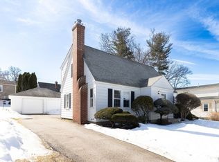 94 Kendrick Ave, Worcester, MA 01606