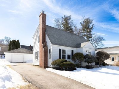 94 Kendrick Ave, Worcester, MA, 01606