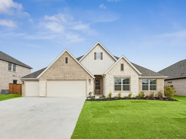 515 Blackwater Trl, Waxahachie, TX 75165