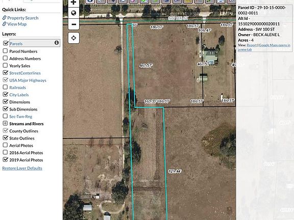 5th image of  SW 100th St