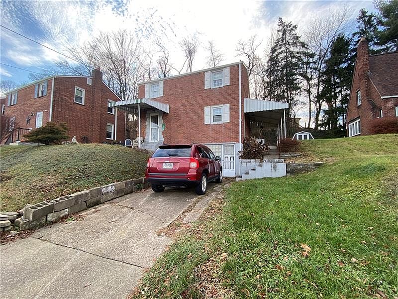 1212 Romine Ave, Mckeesport, PA 15133 Zillow