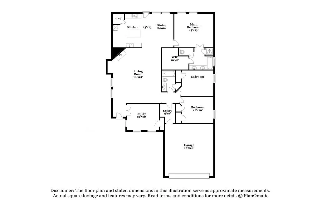 Building Photo - 4815 Chase More Dr