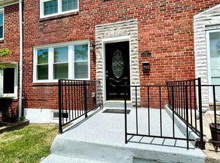 5804 Radecke Ave, Baltimore, MD 21206