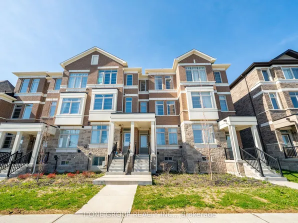 9 Carneros Way, Markham, ON L6B 1R2