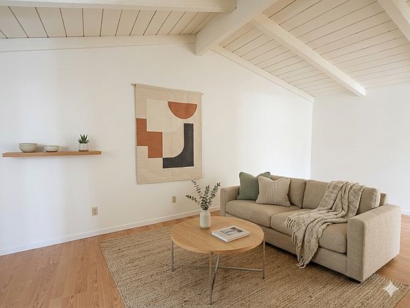 AI Staging Used for Photo -- Unit comes unfurnished