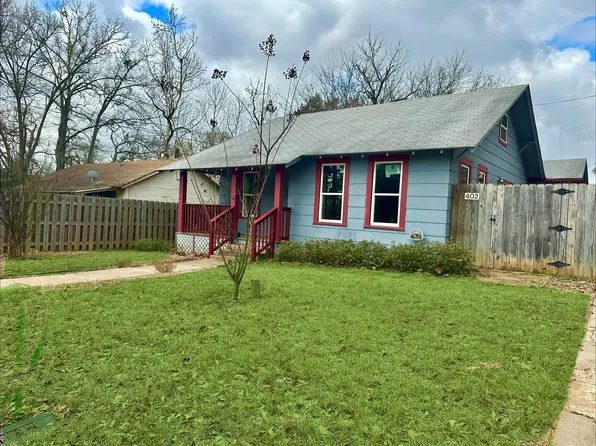 402 Bonner St, Rusk, TX 75785