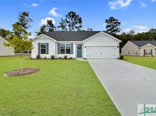 246 Hayden Place, Rincon, GA 31326