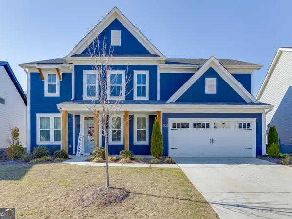 1628 Liberty Park Dr, Braselton, GA 30517