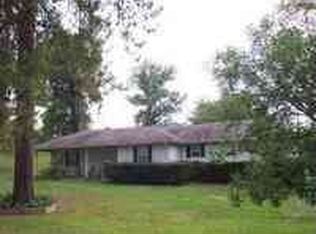 819 County Road 2123, Burkeville, TX 75932