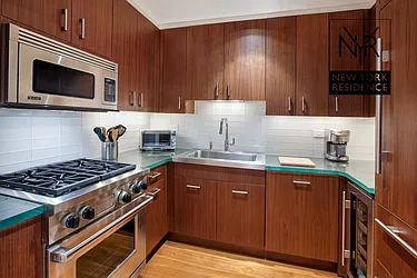 Rented by New York Residence