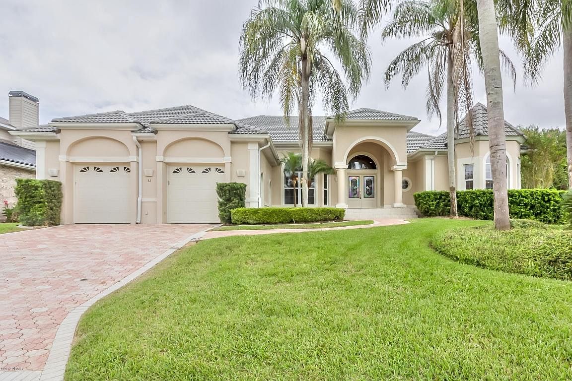 32 Talaquah Blvd, Ormond Beach, FL 32174 Zillow