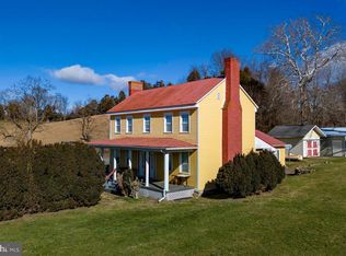 1552 Kimball Rd, Luray, VA 22835