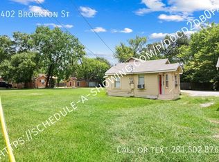 8402 Brockton St, Houston, TX 77017