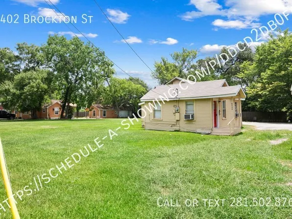 8402 Brockton St, Houston, TX 77017