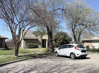 3105 Sunset Ct, Mesquite, TX 75150