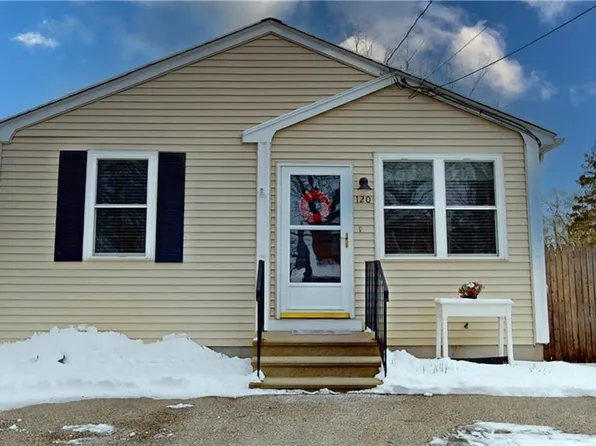 120 Pinehurst Ave, Warwick, RI 02889