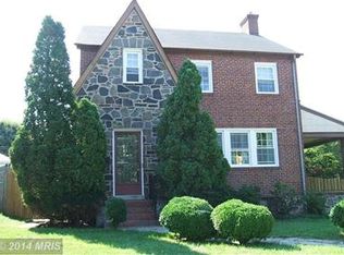 4601 Walther Ave, Baltimore, MD 21214