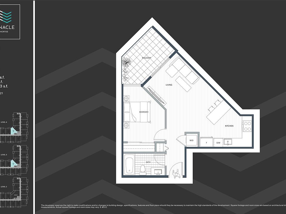 2nd image of 1615 160th St #421
