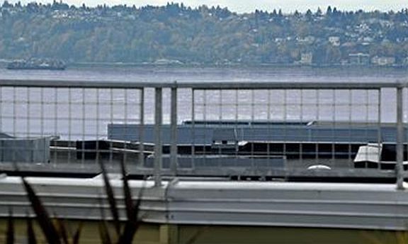 Roof Top Deck