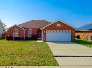 4810 McCall Ln, Panama City, FL 32404