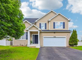 1526 Baltz Ct, Joliet, IL 60431