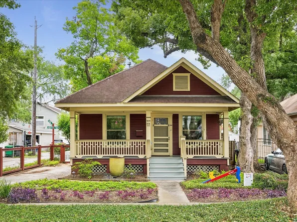 414 W 13th St, Houston, TX 77008