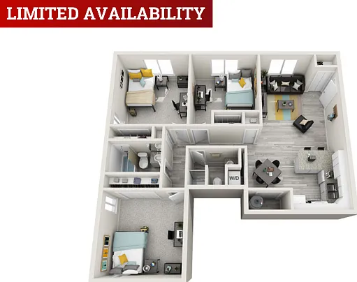 Limited Availability - Montgomery Limited Availability - Montgomery