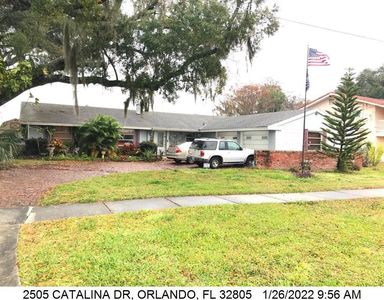 2505 Catalina Dr, Orlando, FL, 32805