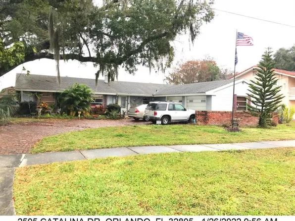 2505 Catalina Dr, Orlando, FL 32805
