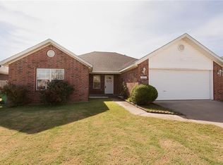 2597 Cider Ave, Springdale, AR 72764