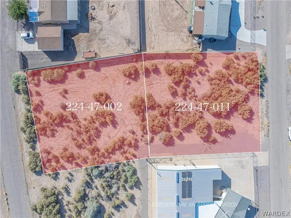 10186 S Empire Road, Mohave Valley, AZ 86440