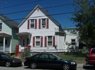 150 Ennell St, Lowell, MA 01850