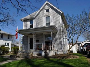 617 S Detroit St, Bellefontaine, OH