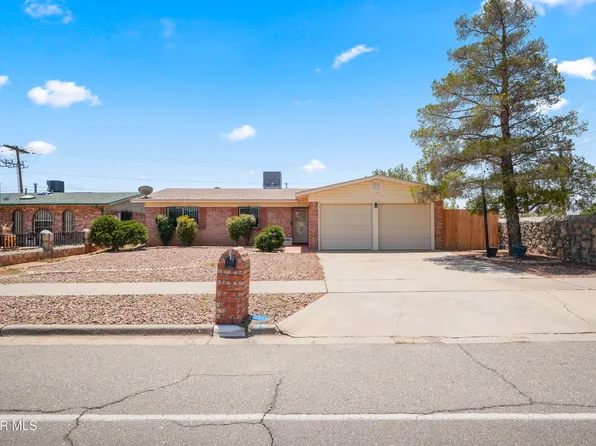 5100 Round Rock Dr, El Paso, TX 79924