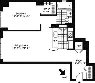 2nd image of 325 5th Ave APT 15G