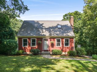 61 Old Cart Rd, Haddam, CT 06438