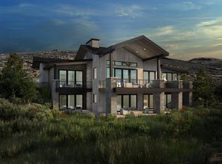 2858 Hills Ridge Rd, Park City, UT 84098