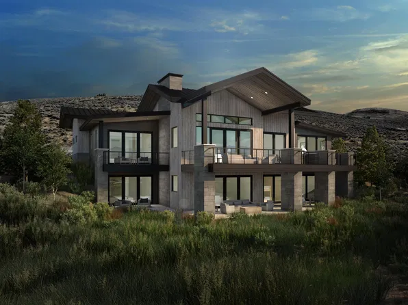 2858 Hills Ridge Rd, Park City, UT 84098