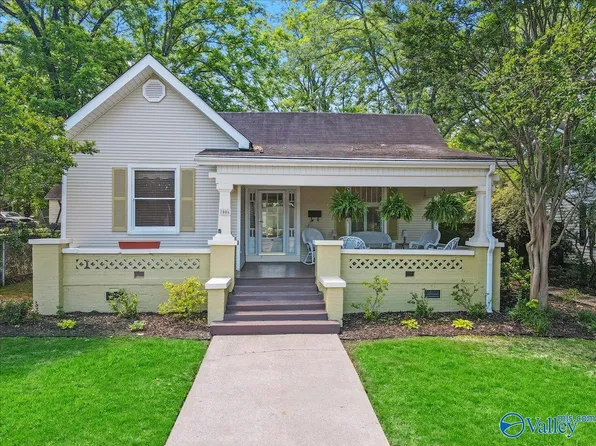 1006 Randolph Ave SE, Huntsville, AL 35801