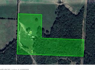 7548 Hightower Rd, Rudy, AR 72952