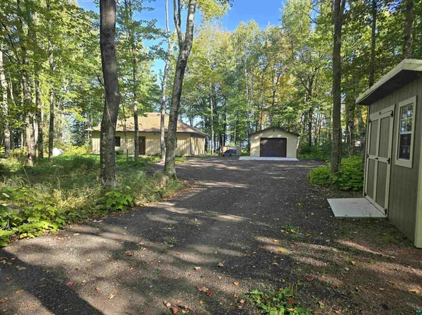 19820 Mountain Ash Rd, Herbster, WI 54844