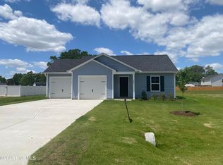 109 Streamlet Dr, Fremont, NC 27830