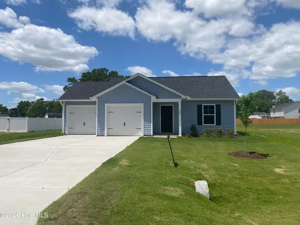 109 Streamlet Drive, Fremont, NC 27830