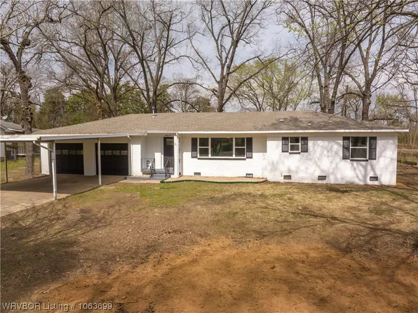 5517 Cross Ln, Fort Smith, AR 72904